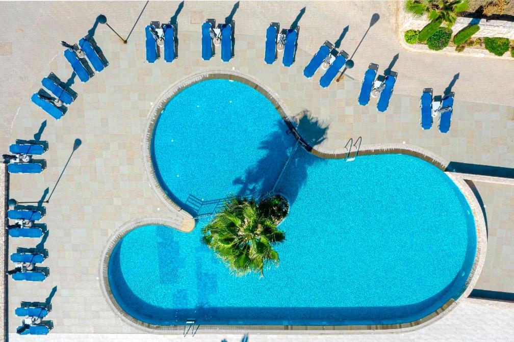 Skiros Palace Hotel Skyros Exterior foto