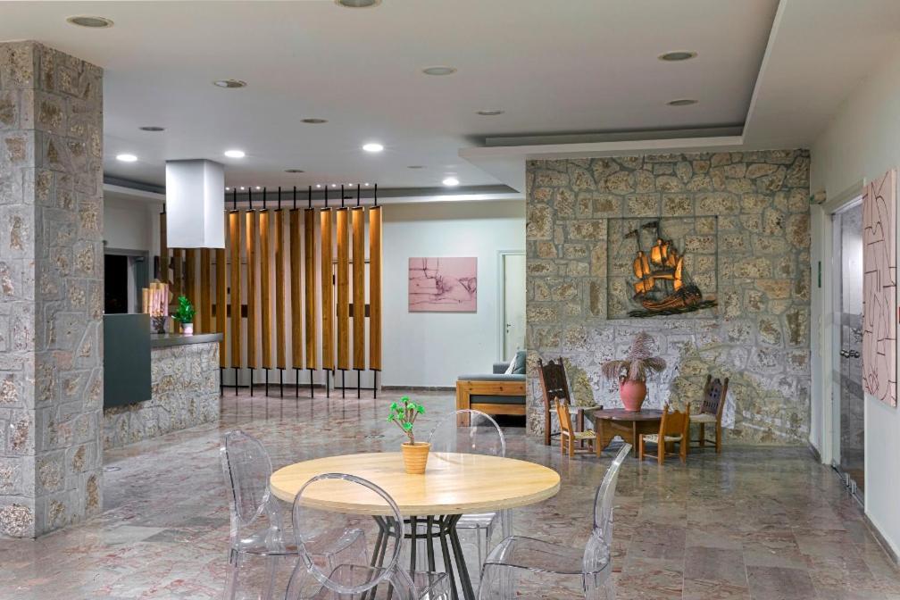 Skiros Palace Hotel Skyros Exterior foto