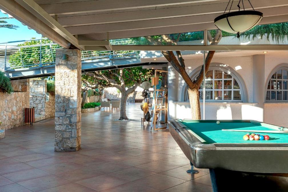 Skiros Palace Hotel Skyros Exterior foto