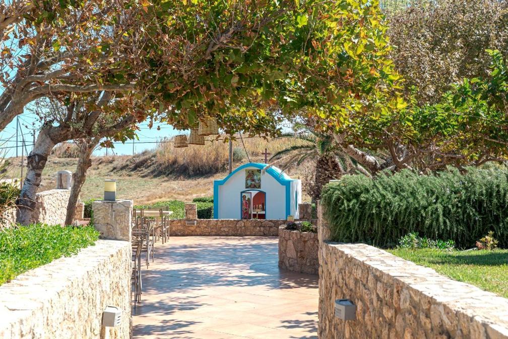 Skiros Palace Hotel Skyros Exterior foto
