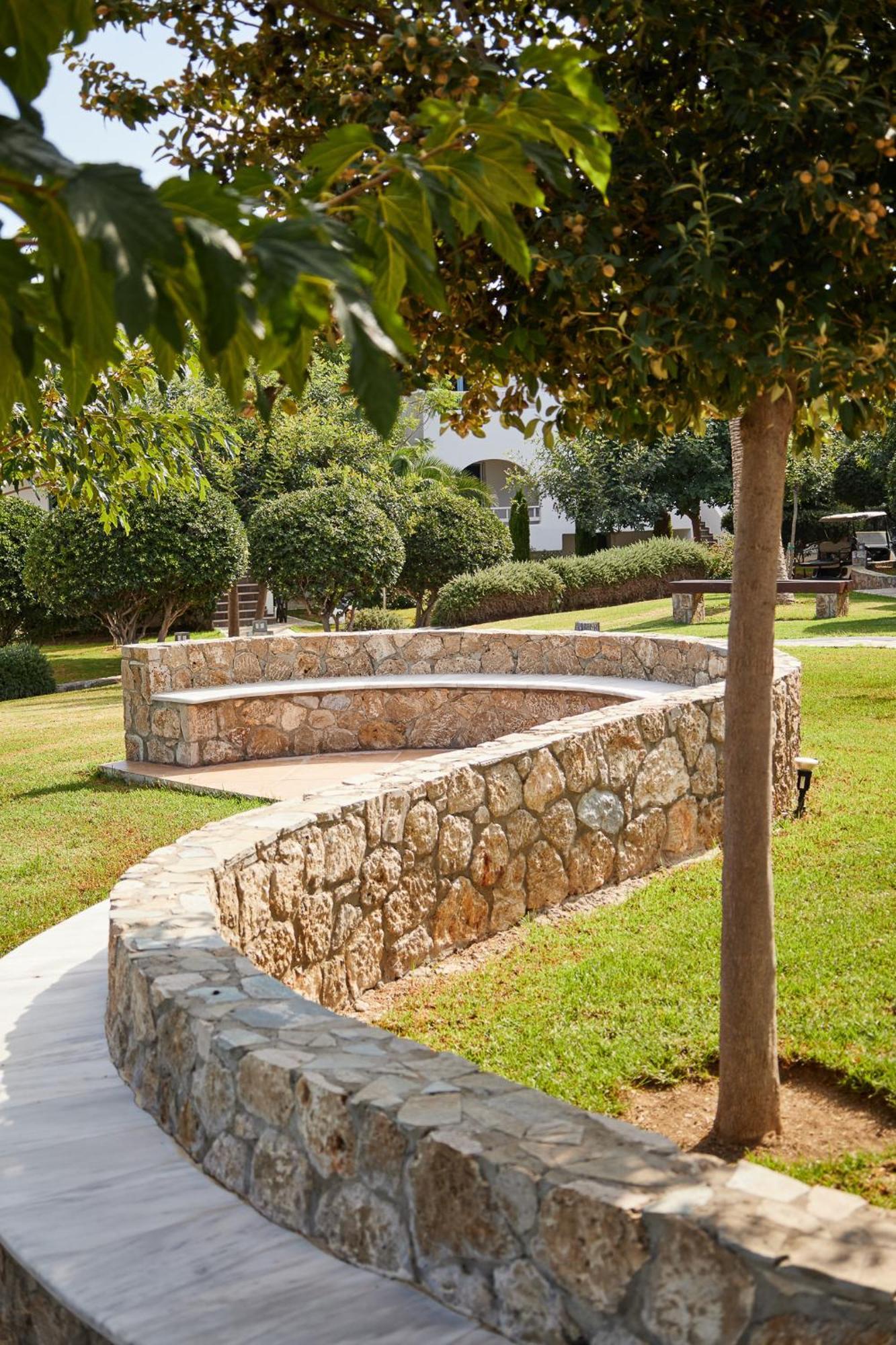 Skiros Palace Hotel Skyros Exterior foto