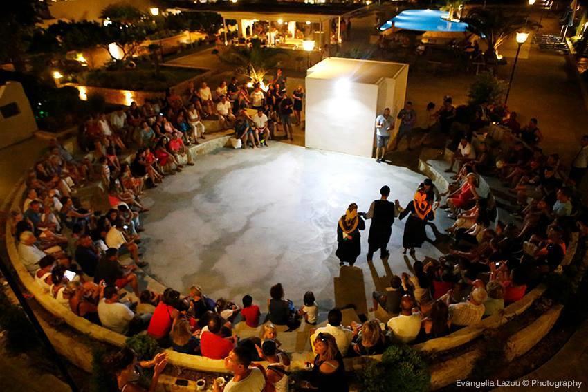 Skiros Palace Hotel Skyros Exterior foto