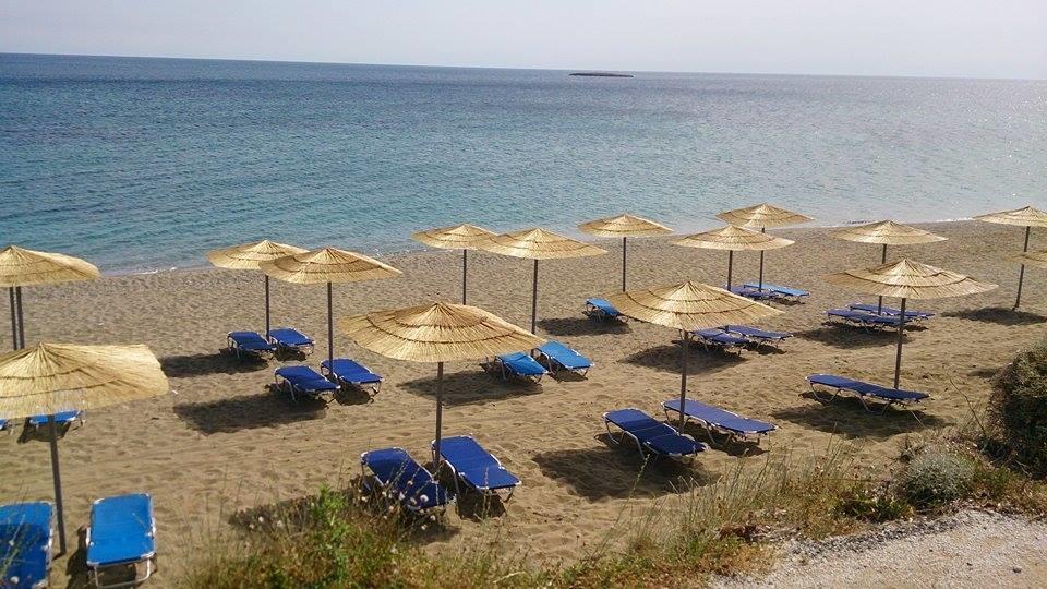 Skiros Palace Hotel Skyros Exterior foto