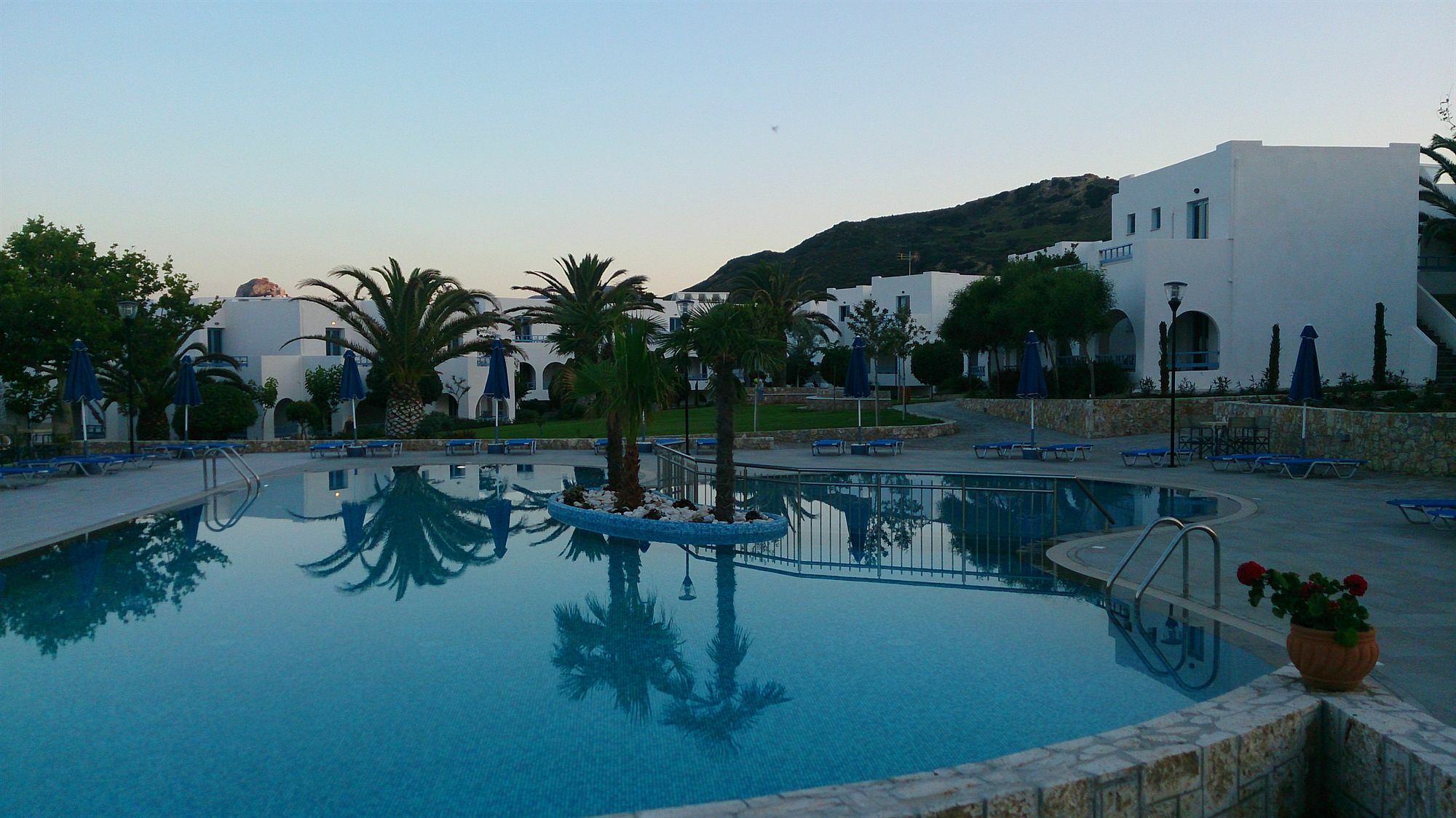 Skiros Palace Hotel Skyros Exterior foto
