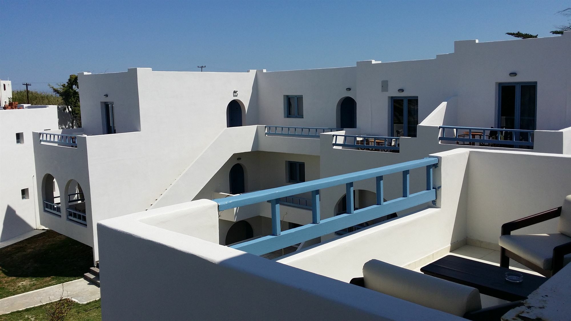 Skiros Palace Hotel Skyros Exterior foto