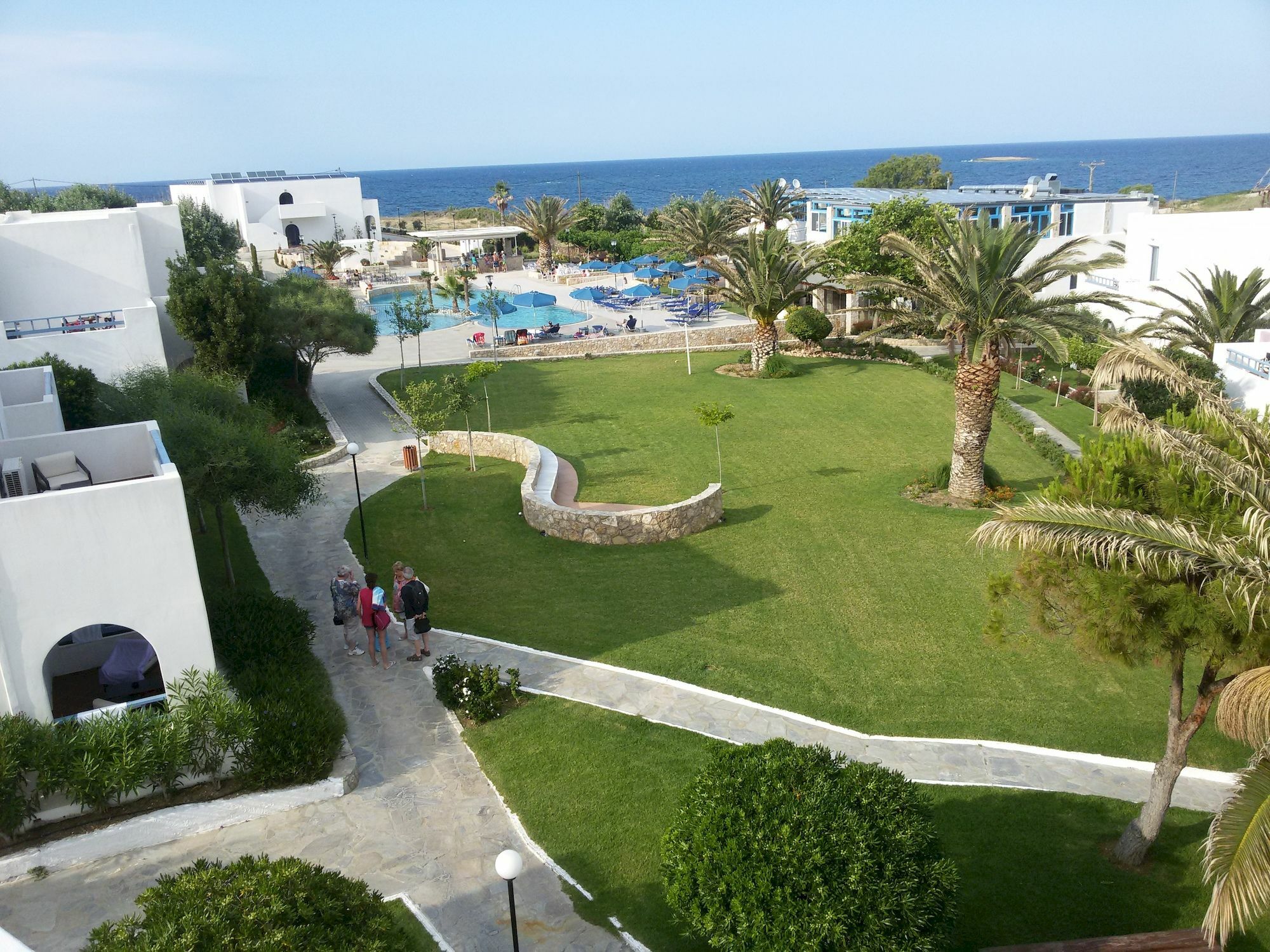 Skiros Palace Hotel Skyros Exterior foto