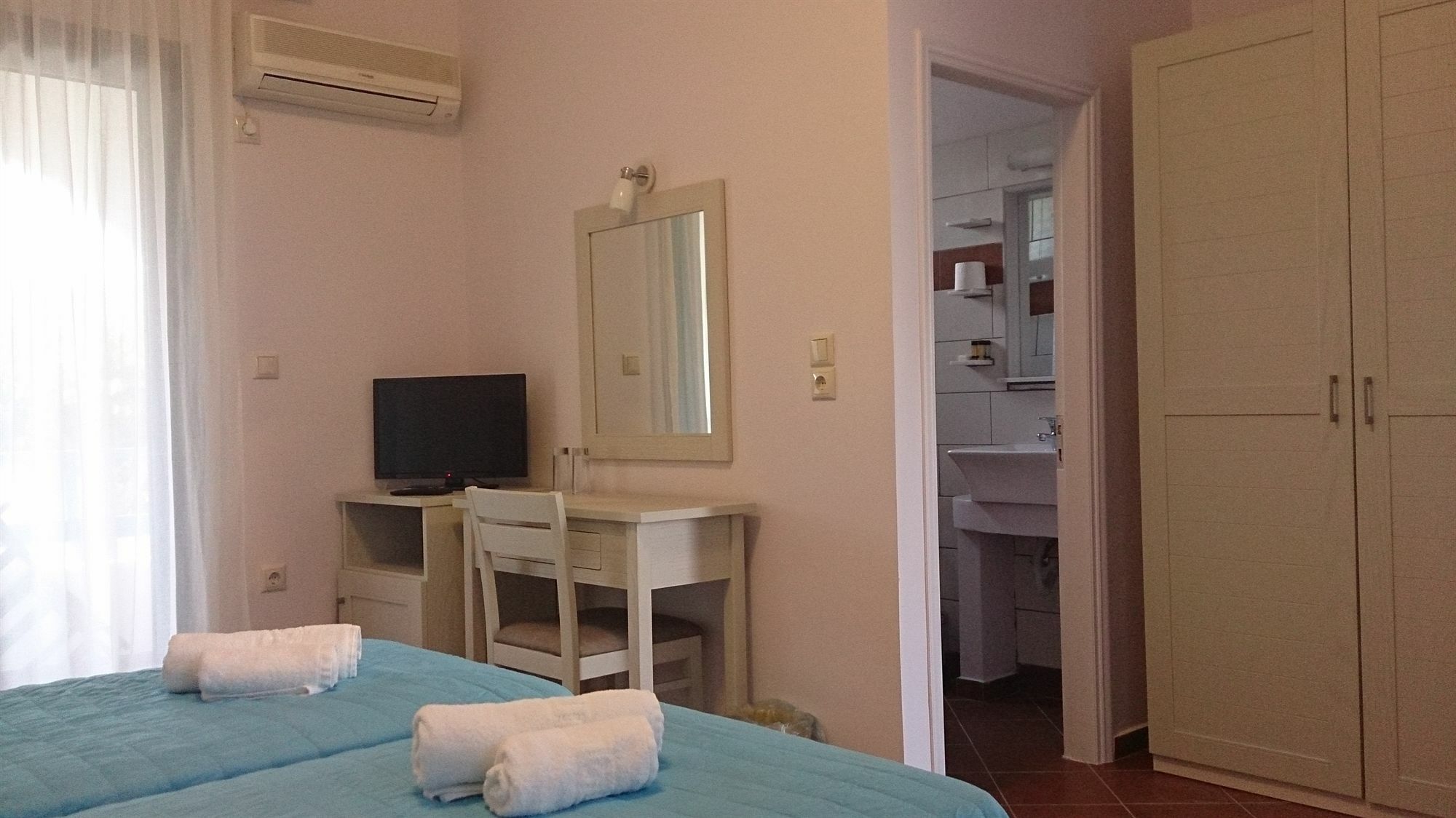 Skiros Palace Hotel Skyros Exterior foto