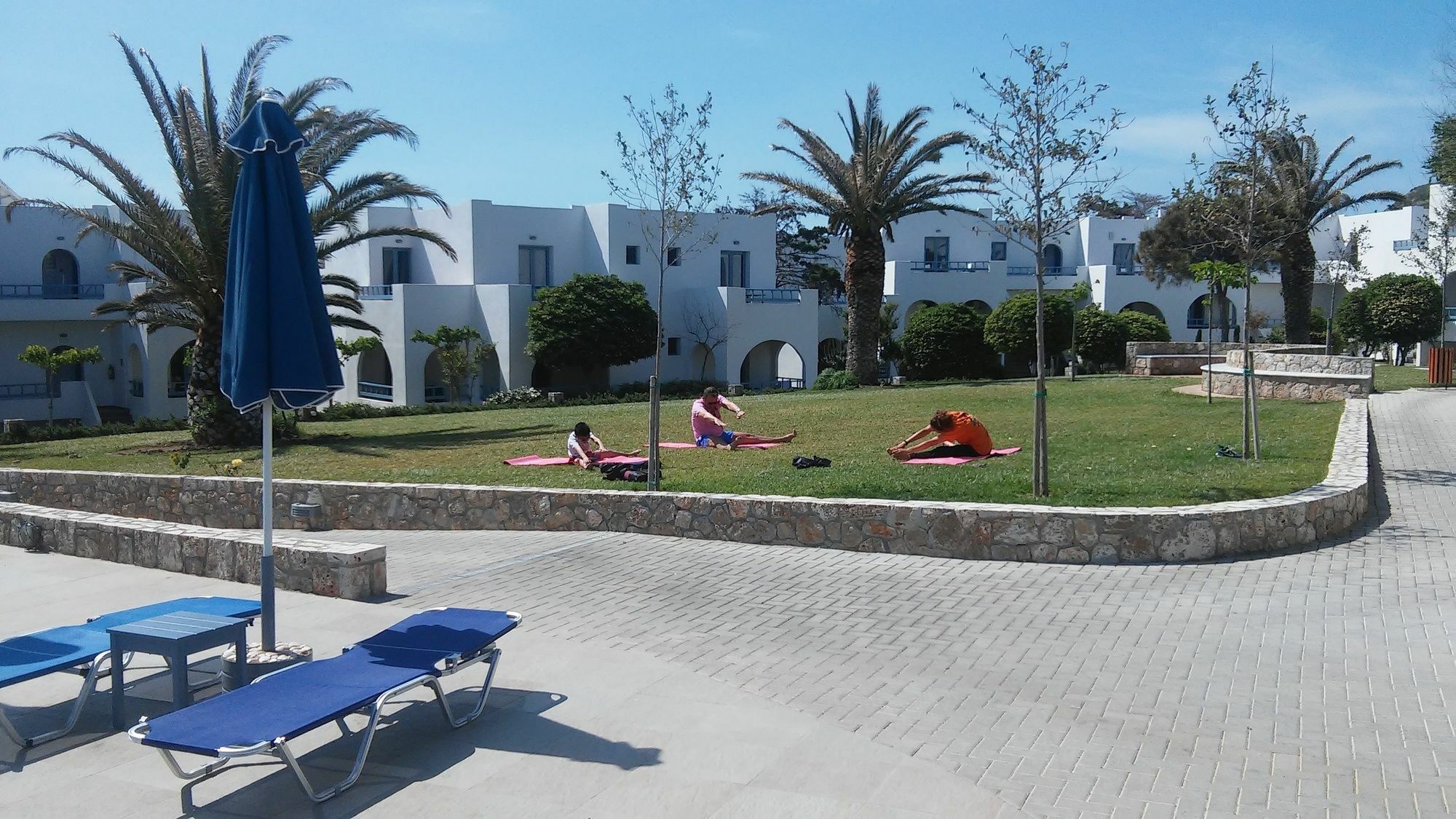 Skiros Palace Hotel Skyros Exterior foto